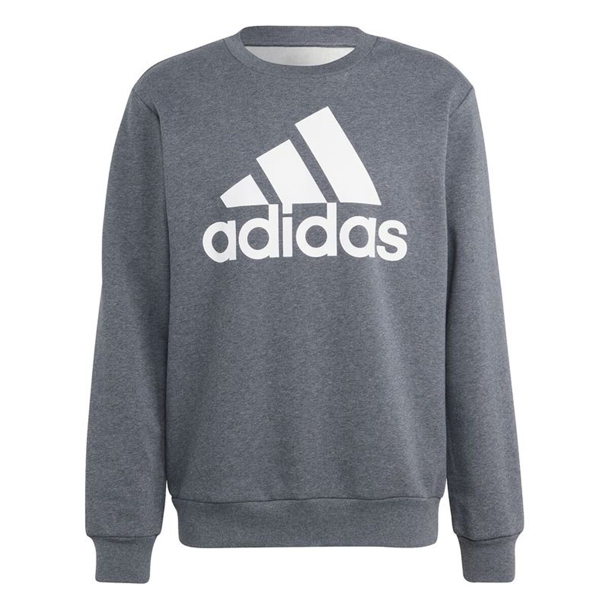 Tröja med huva Herr Adidas IJ8899 Grå