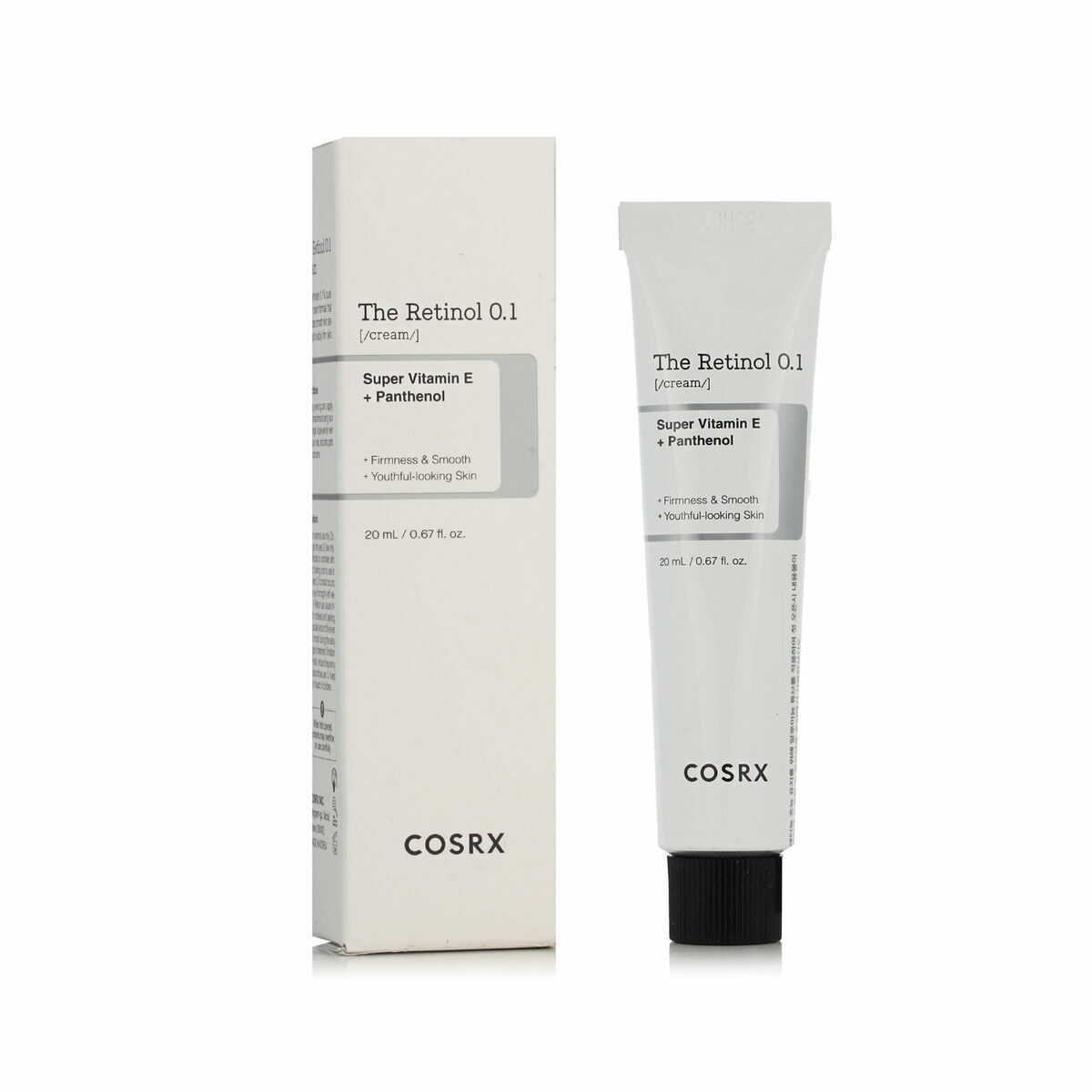 Dagkräm Cosrx THE RETINOL