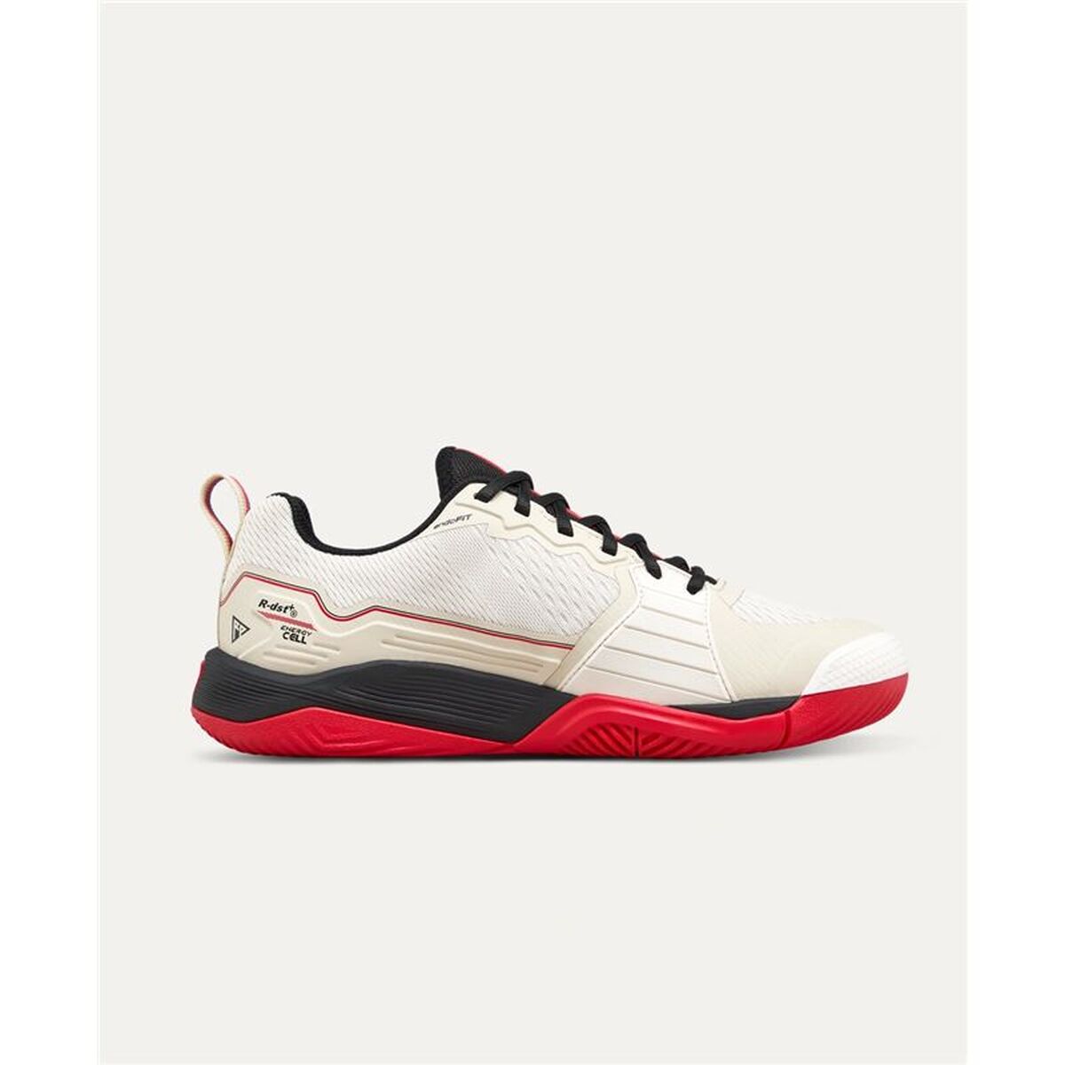 Tennisskor för herrar Wilson Rush Pro 4.5 Vit - 2