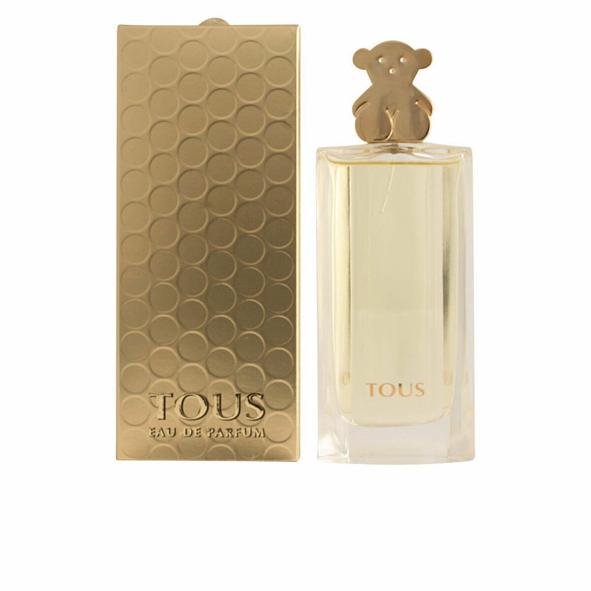 Parfym Damer Tous P-IL-303-50-HTG-anniek EDP 50 ml