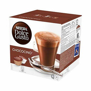 Kaffekapslar Nescafé Dolce Gusto 12045470 Chococino