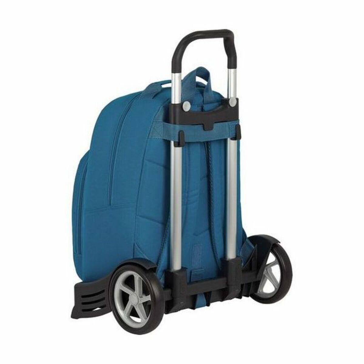 Skolväska med hjul Evolution BlackFit8 Egeo Blå (32 x 42 x 15 cm) - 2