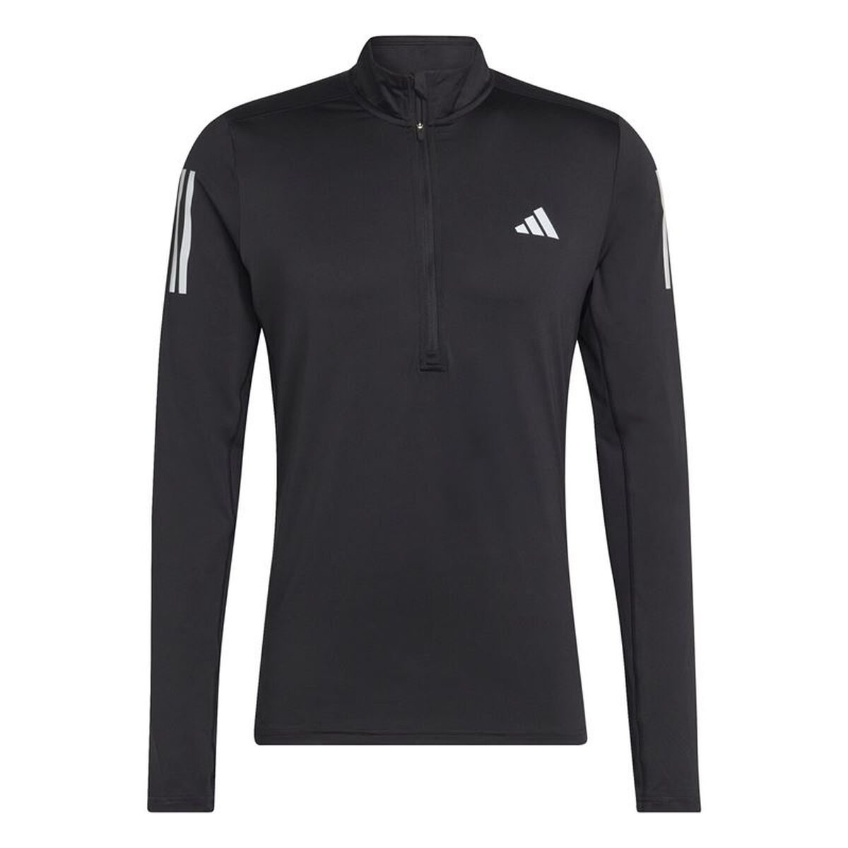 Tröja utan huva Herr Adidas Otr 1/4 Zip Svart