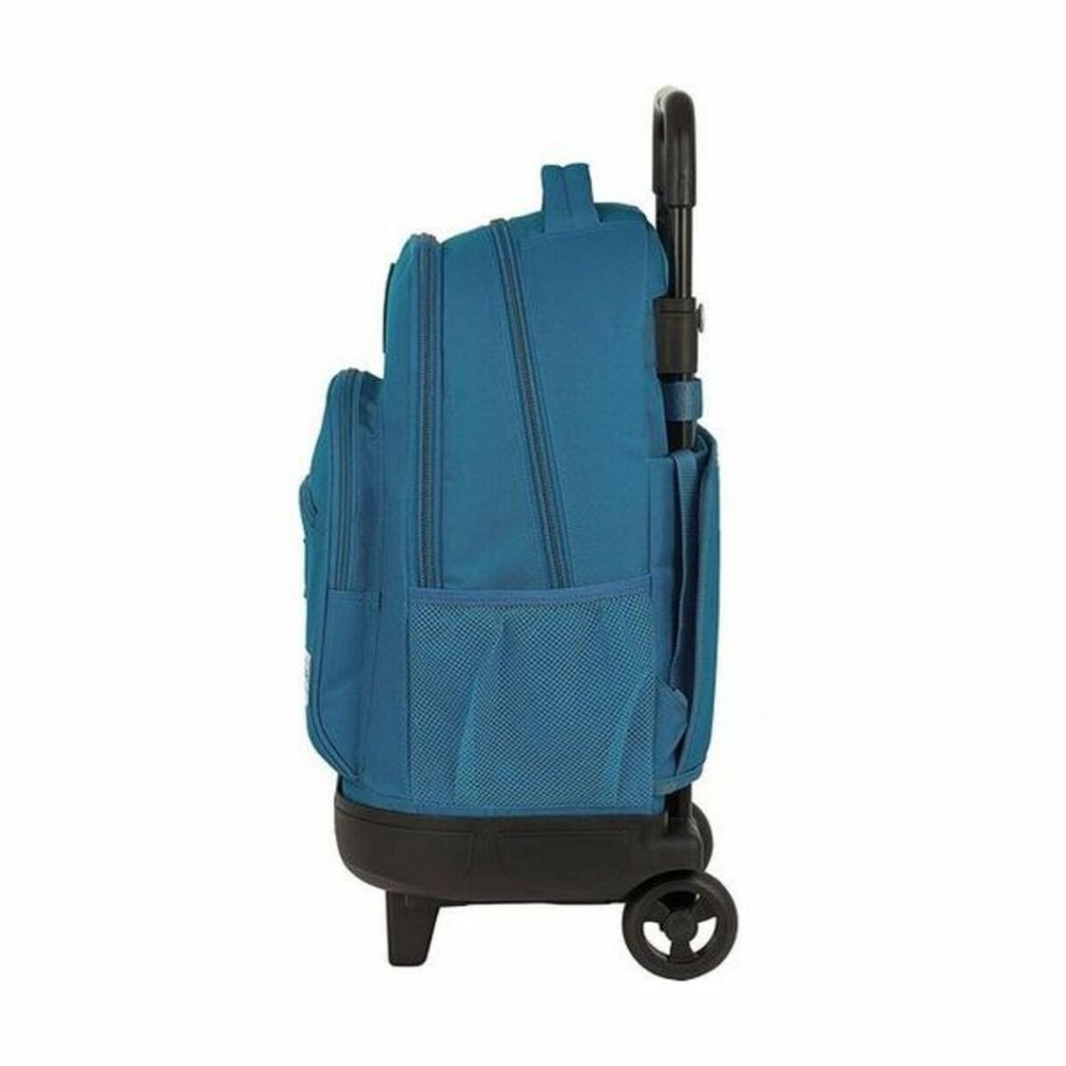 Skolväska med hjul Compact BlackFit8 Egeo Blå 33 X 45 X 22 cm - 3