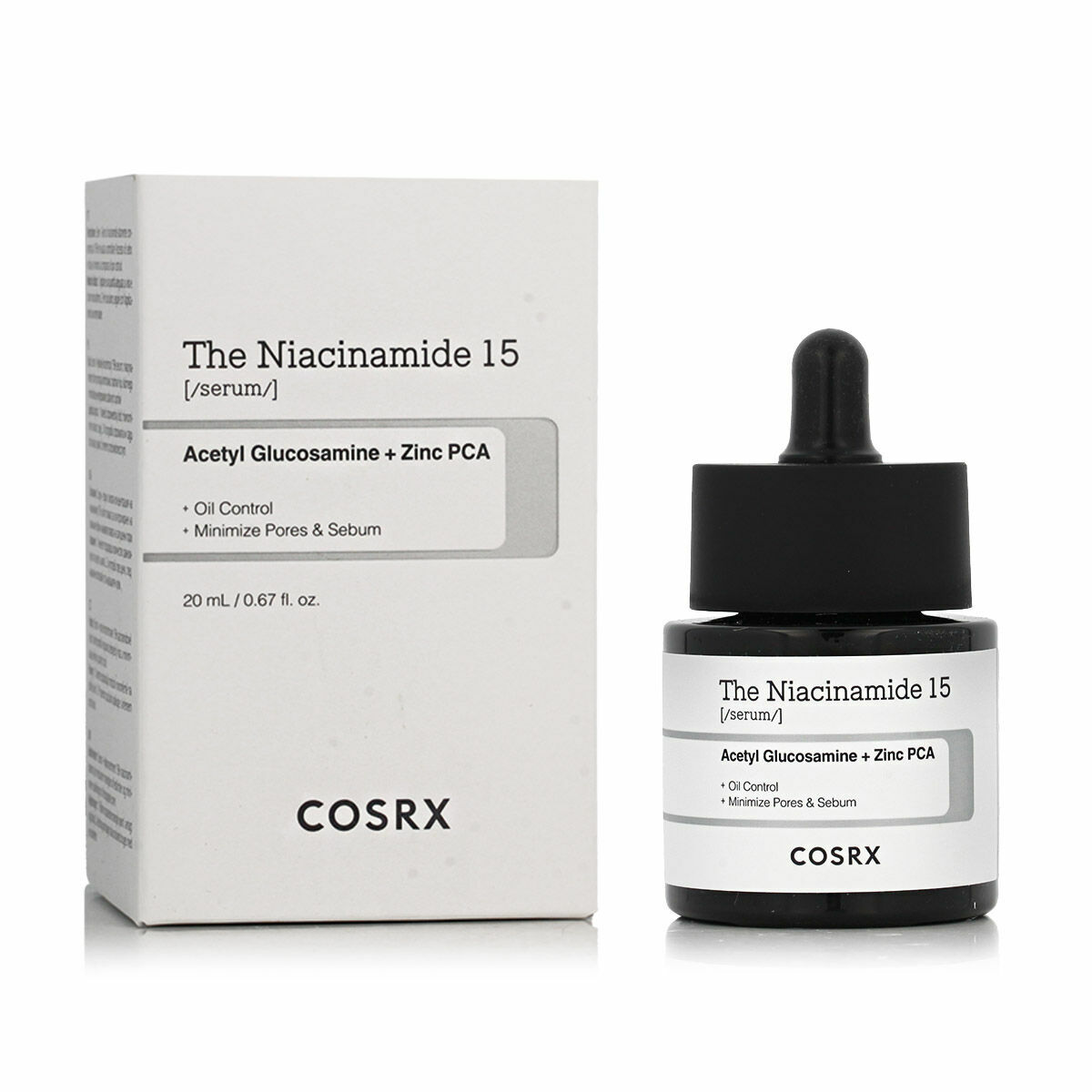 Ansiktskräm Cosrx THE NIACINAMIDE 20 ml