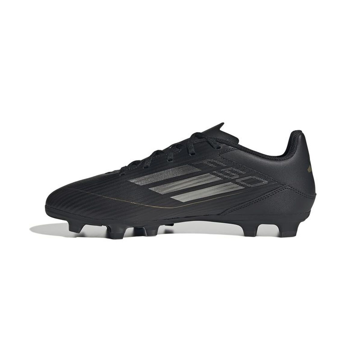 Fotbollsskor för vuxna Adidas F50 Club Svart - 2