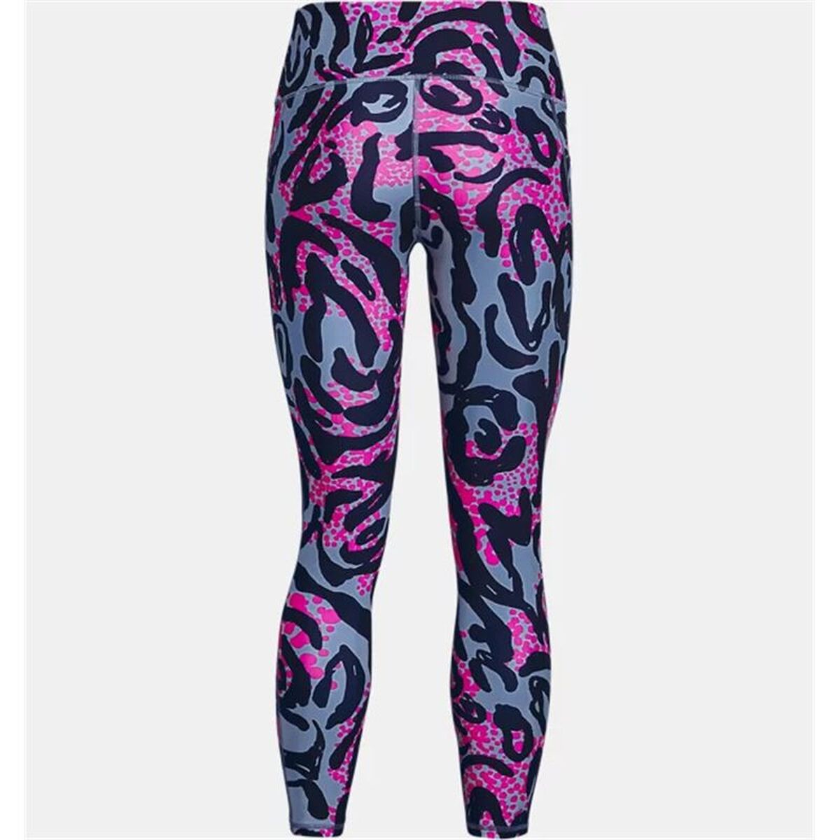 Sport-leggings, Dam Under Armour HeatGear Armour Violett - 2