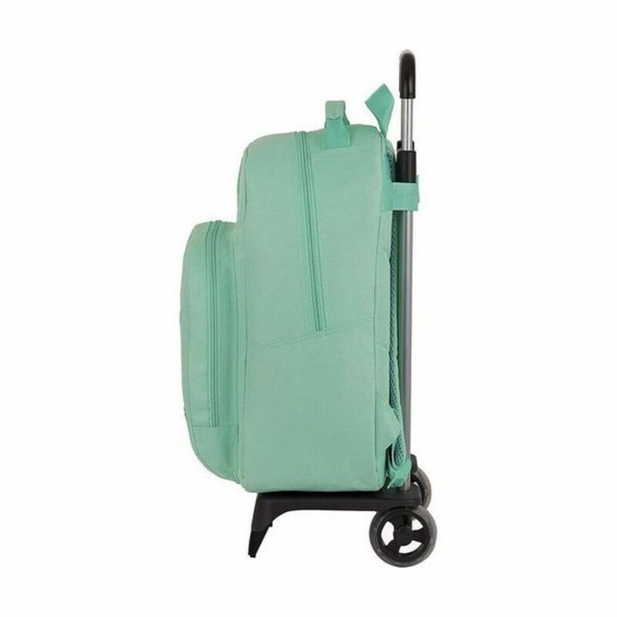 Skolväska med hjul 905 BlackFit8 M313G Turkos (32 x 42 x 15 cm) - 3