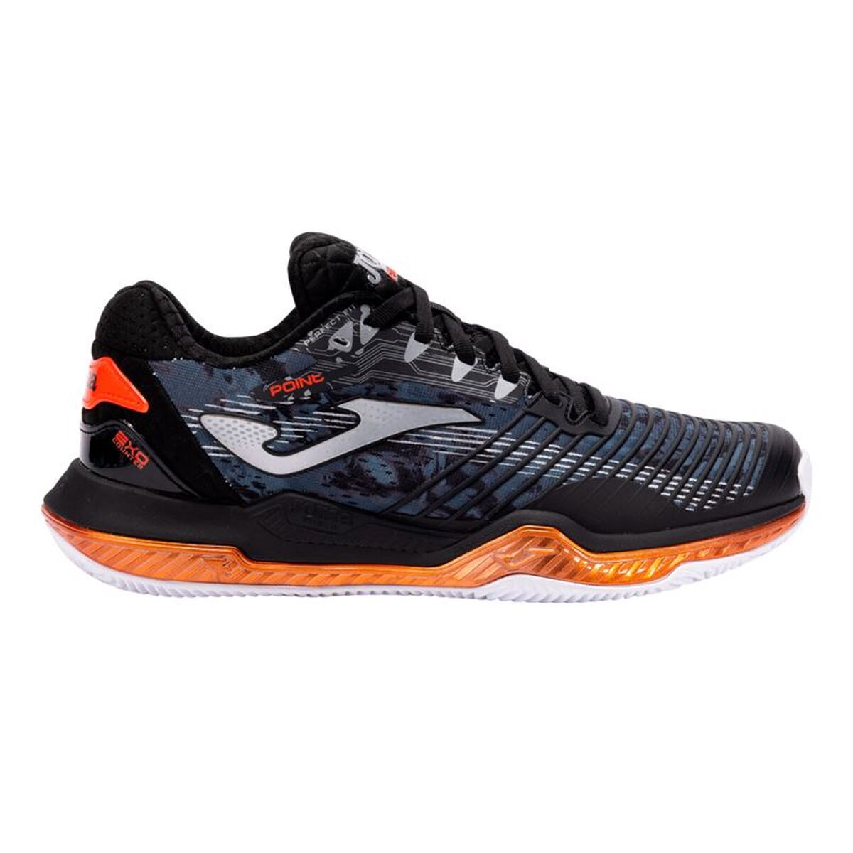Tennisskor för herrar Joma Sport Point 2501 Svart