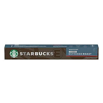 Kaffekapslar Starbucks Decaf Espresso Roast