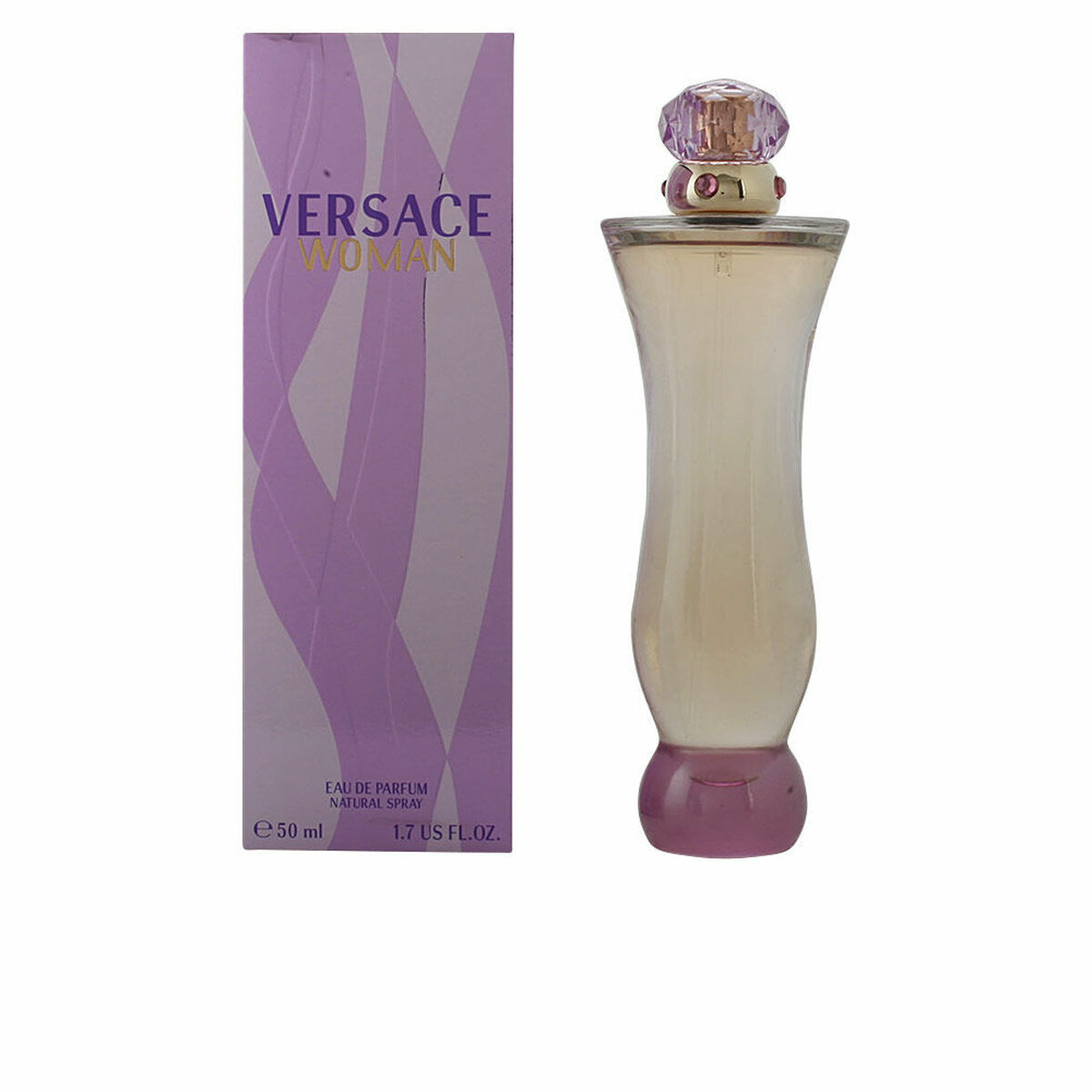 Parfym Damer Versace 124444 EDP 50 ml