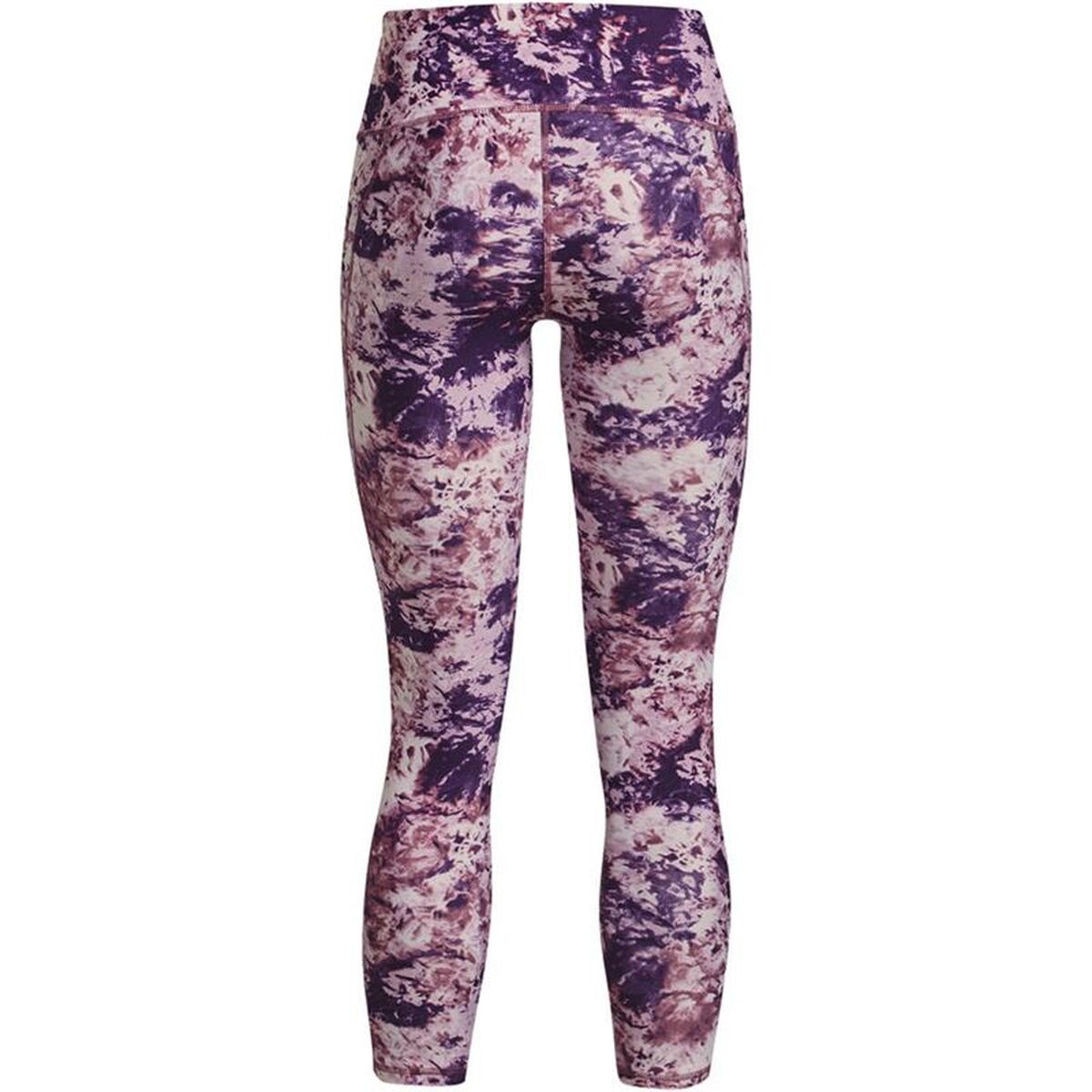 Sport-leggings, Dam Under Armour HeatGear Violett - 2