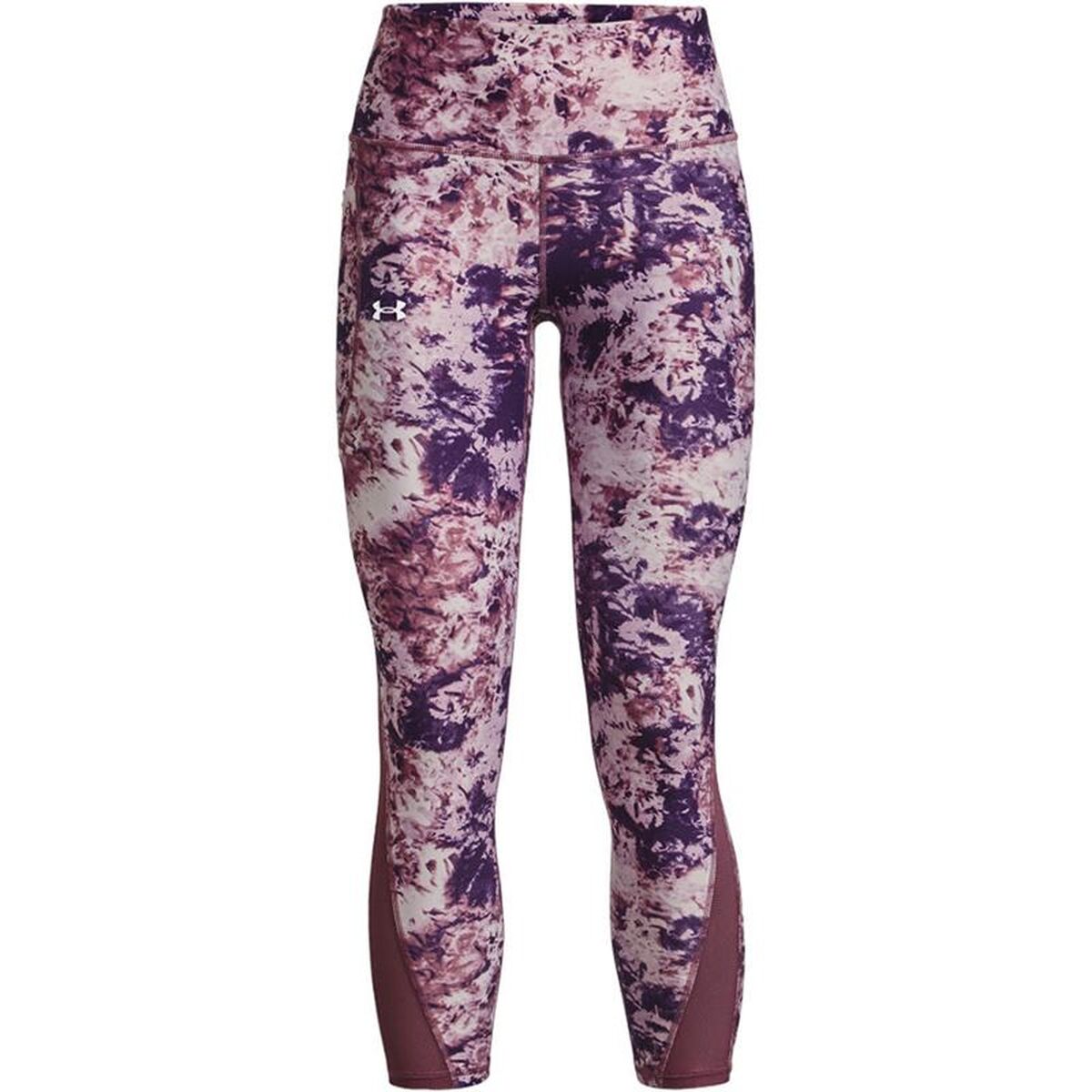 Sport-leggings, Dam Under Armour HeatGear Violett