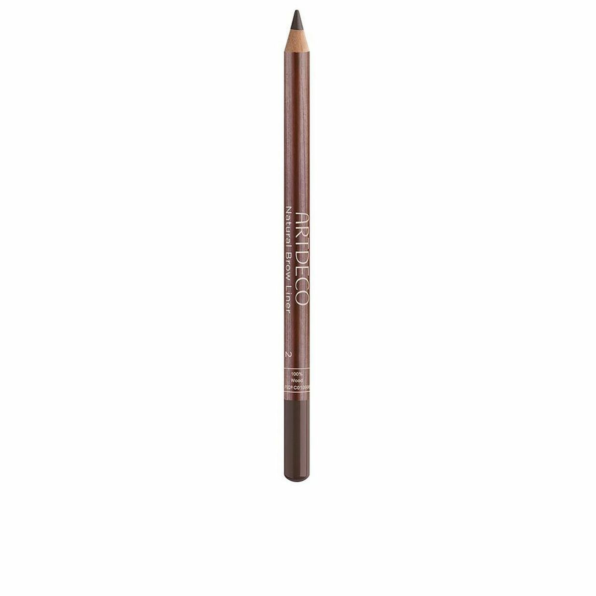 Ögonbrynspenna Artdeco Natural Brow medium brunette 1,4 g