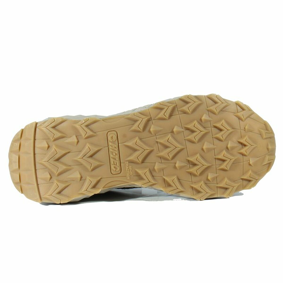 Promenadsko, Herr Hi-Tec Fuse Trail Low Oliv - 3