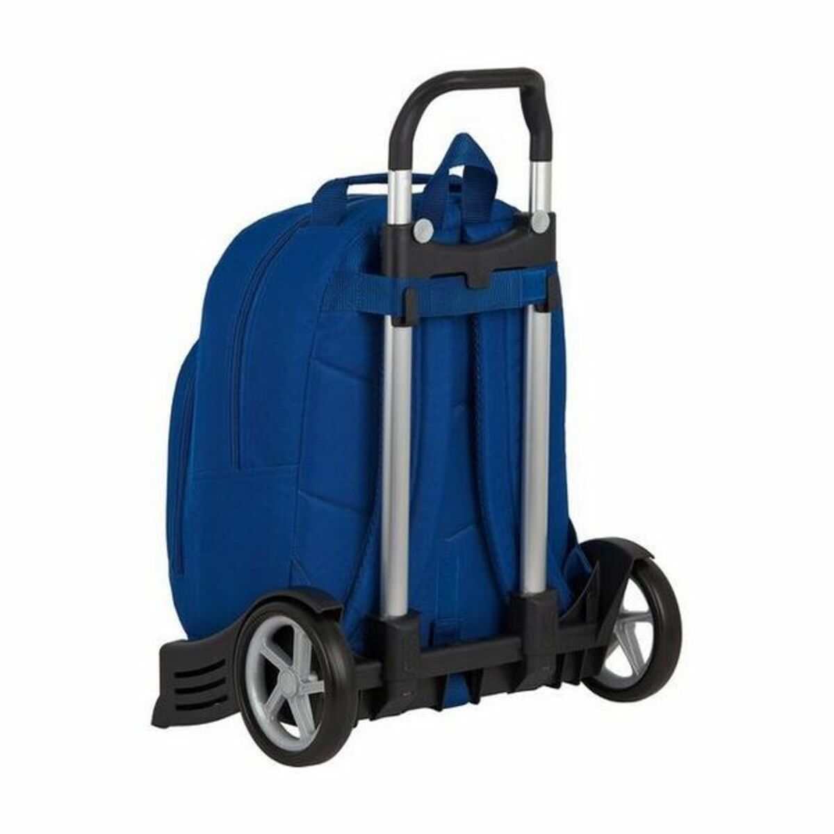 Skolväska med hjul Evolution BlackFit8 M860A Turkos (32 x 42 x 15 cm) - 2