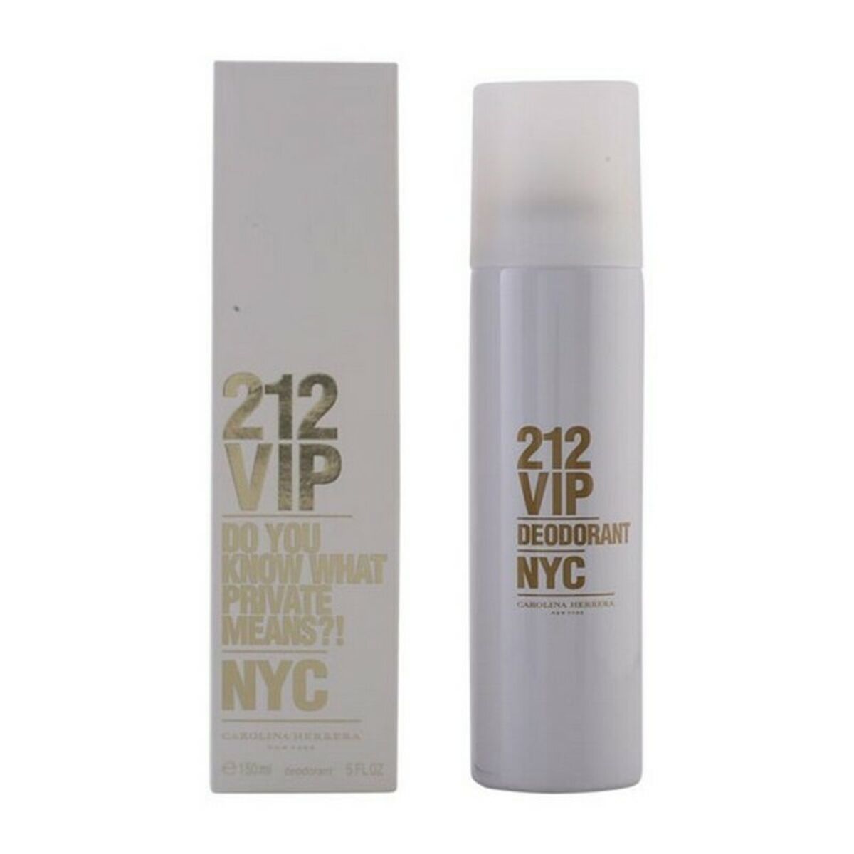 Deodorantspray Carolina Herrera 10010301