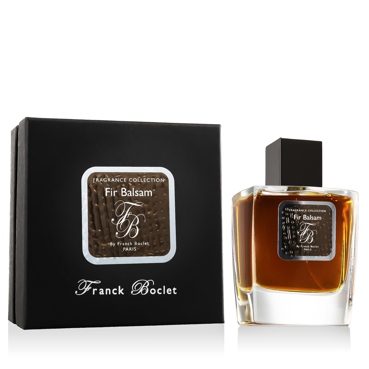 Parfym Herrar Franck Boclet Fir Balsam 100 ml