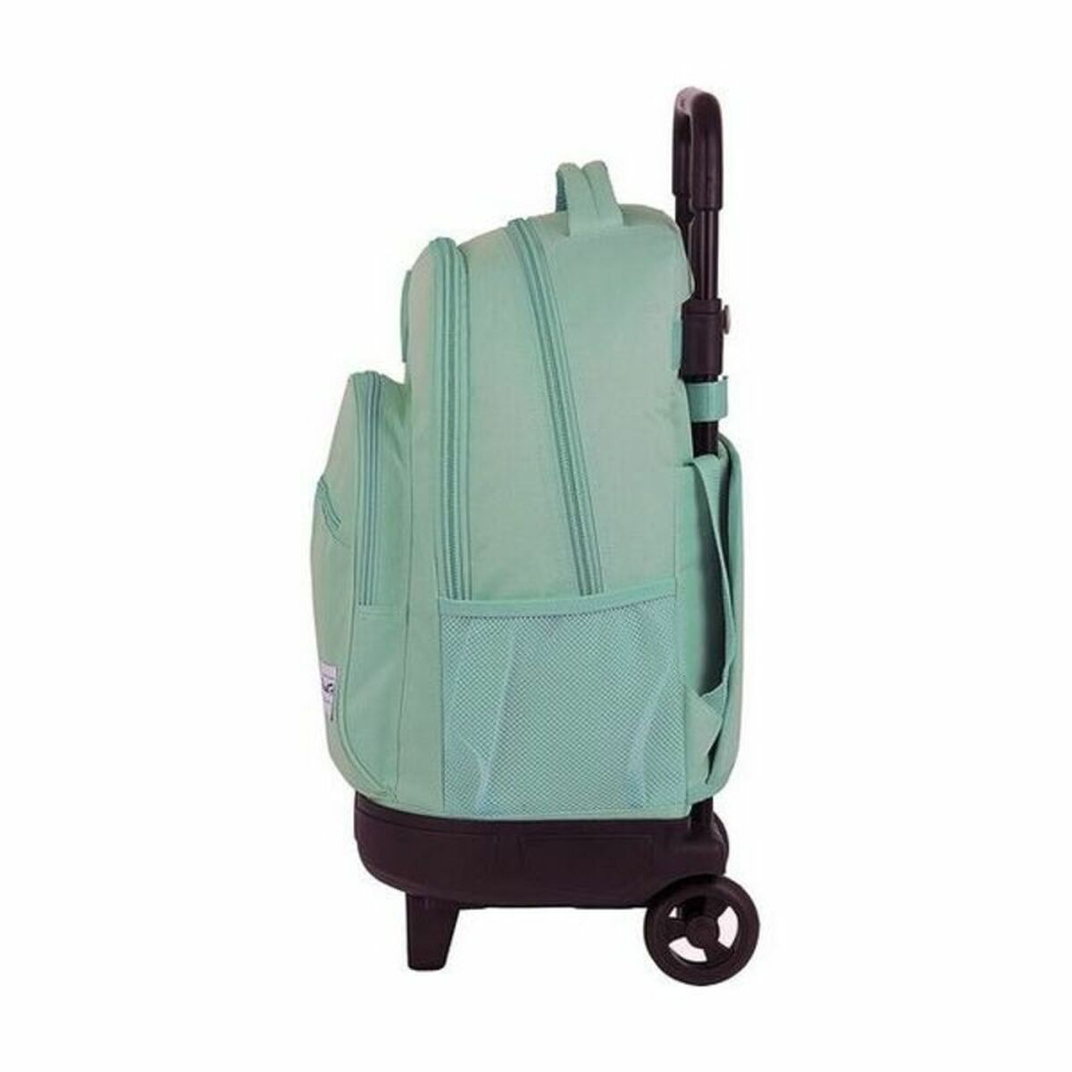 Skolväska med hjul Compact BlackFit8 M918 Turkos 33 X 45 X 22 cm - 3