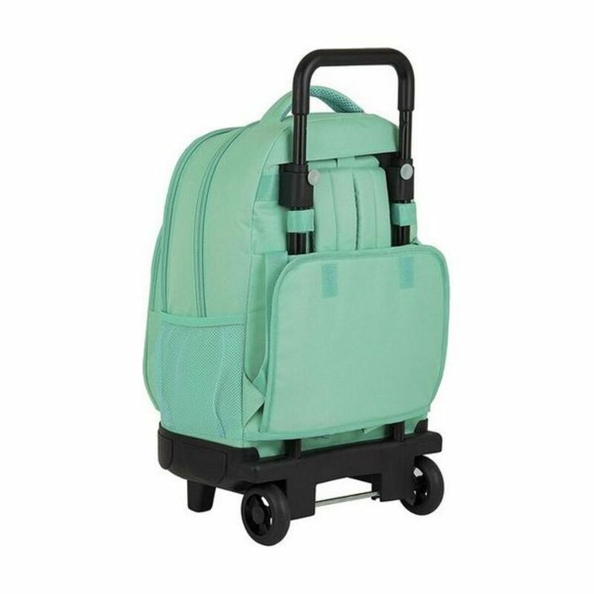 Skolväska med hjul Compact BlackFit8 M918 Turkos 33 X 45 X 22 cm - 2