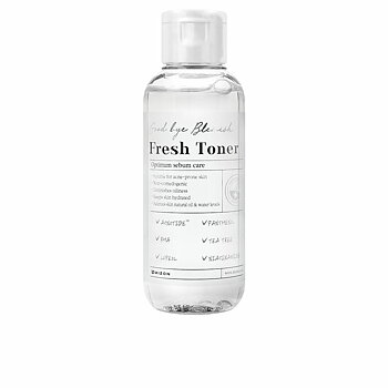 Exfolierande ansiktsvatten Mizon Good Bye Blemish 120 ml Akneisk hud