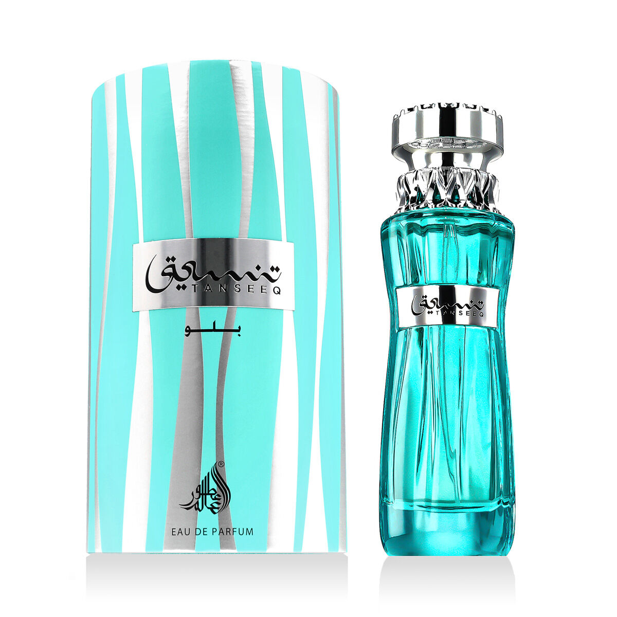Parfym Herrar Athoor Al Alam Tanseeq Blue EDP 100 ml