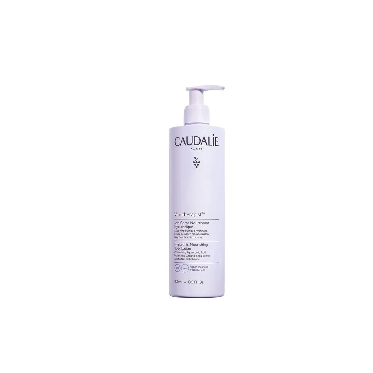 Kroppslotion Caudalie VINOTHERAPIST 400 ml