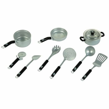 Köksredskap Klein WMF pot and kitchen equipment set