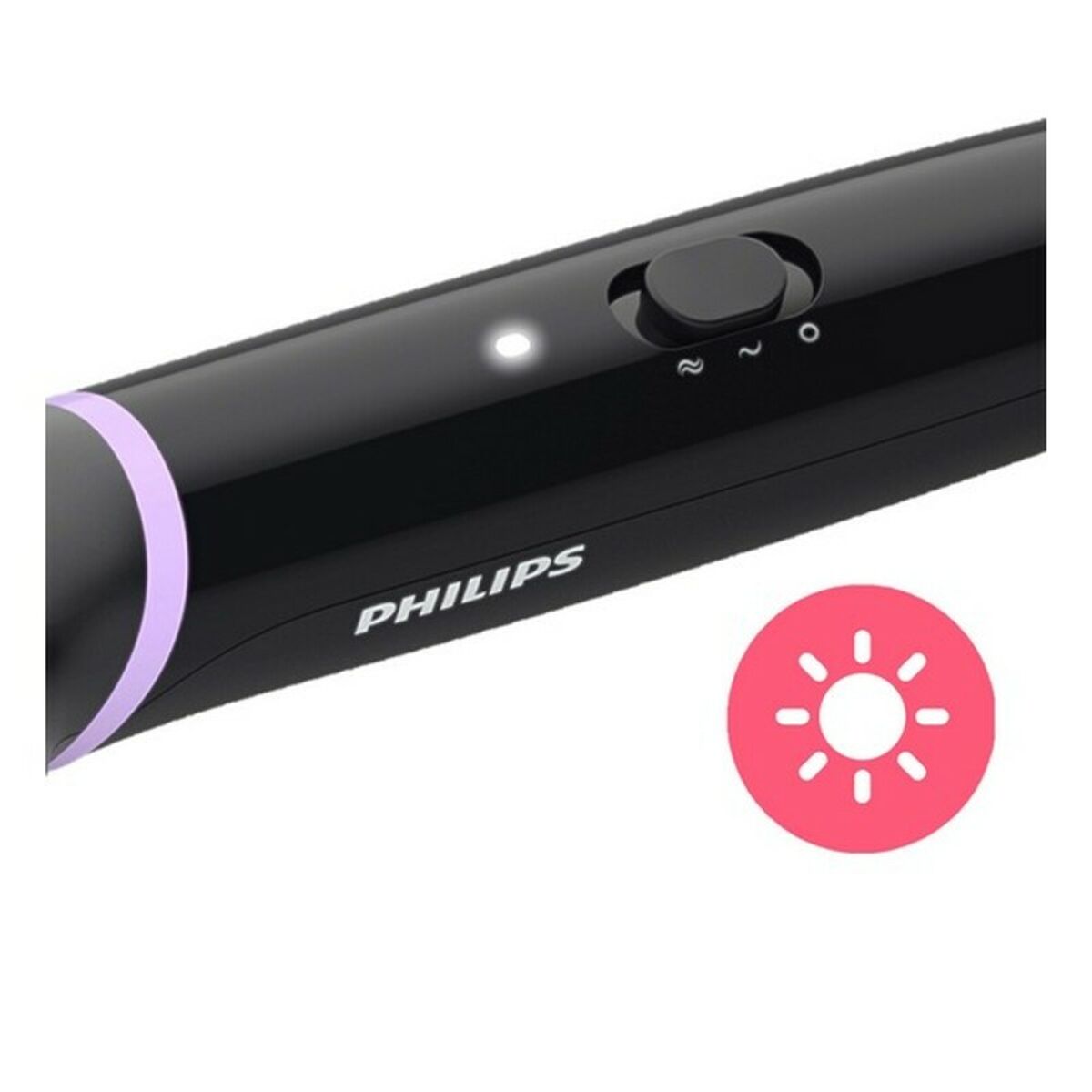 Utslätningsborste Philips BHH880/00 - 2
