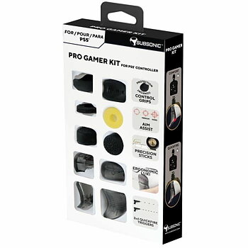 Knappar Subsonic Pro Gamer
