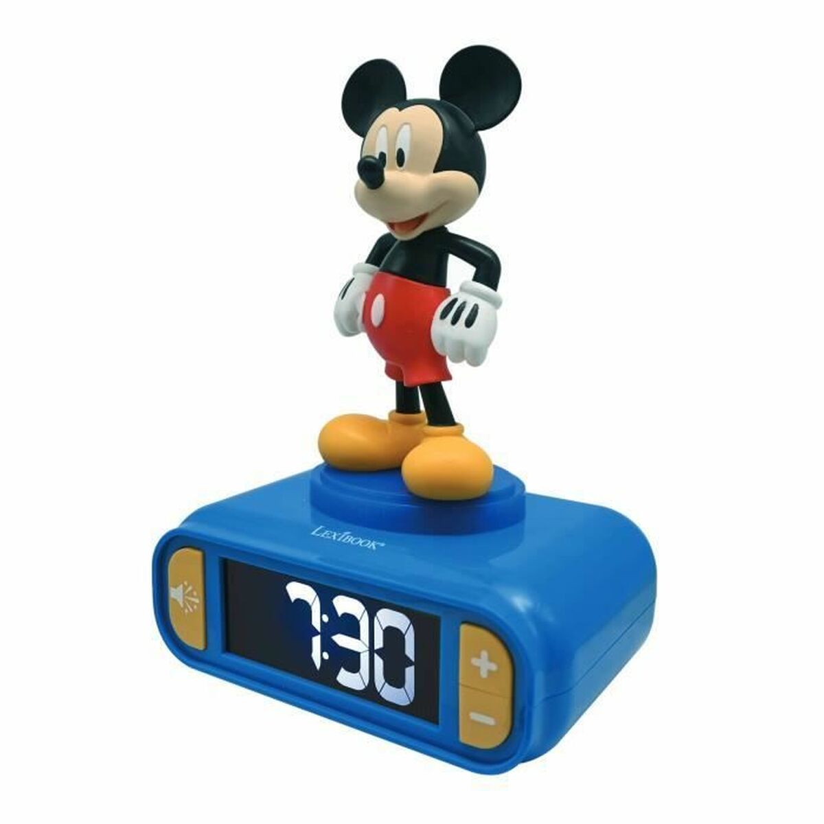 Väckarklocka Lexibook Mickey - 4