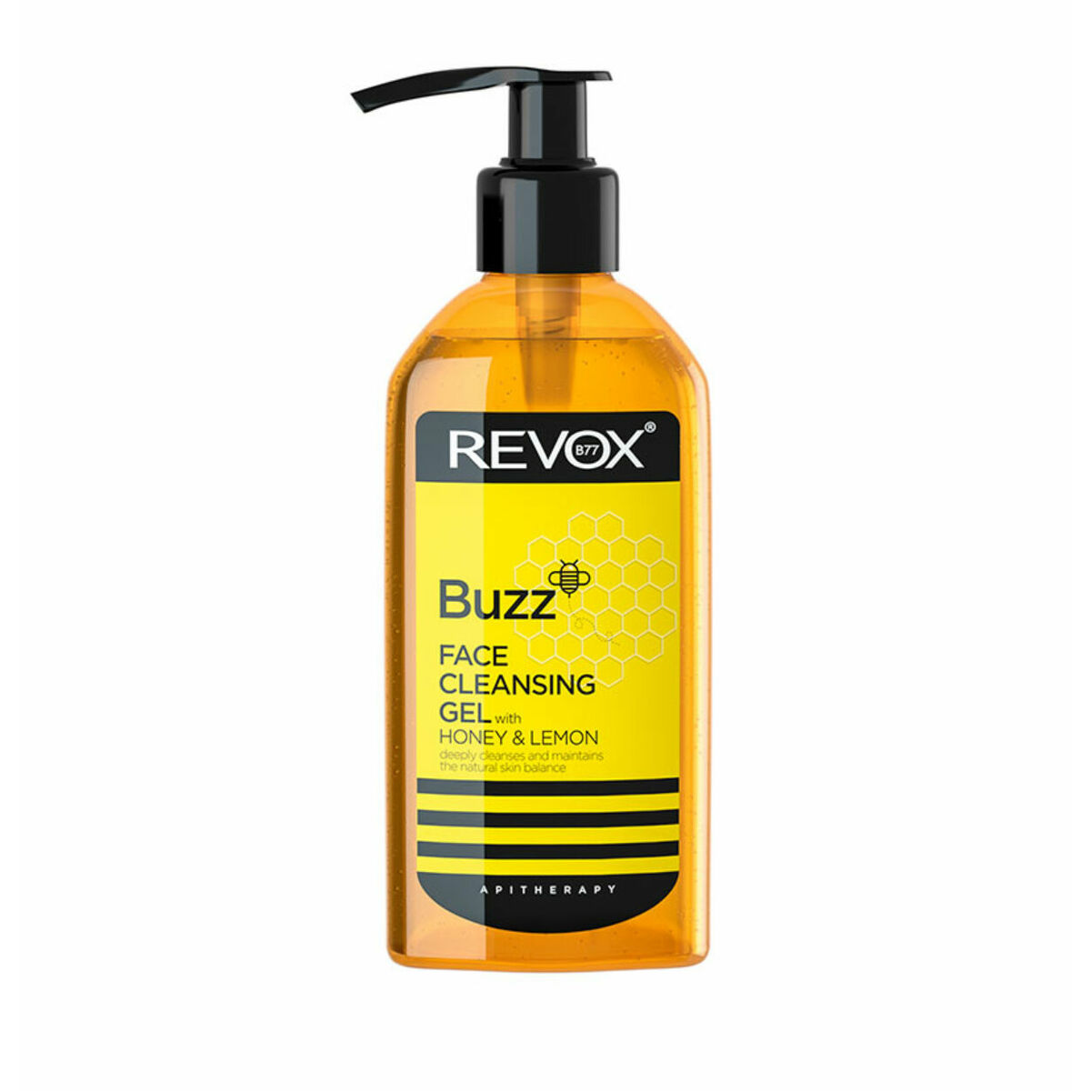 Rengörande ansiktsgel Revox B77 Buzz 180 ml - 2