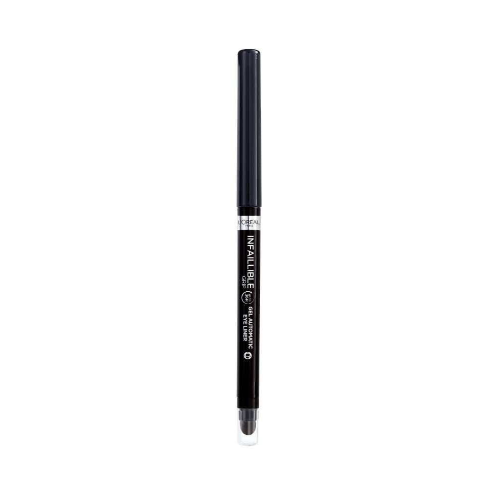 Eyeliner L'Oreal Make Up AA414300 Svart Intense Black 36 timmar (1 antal)