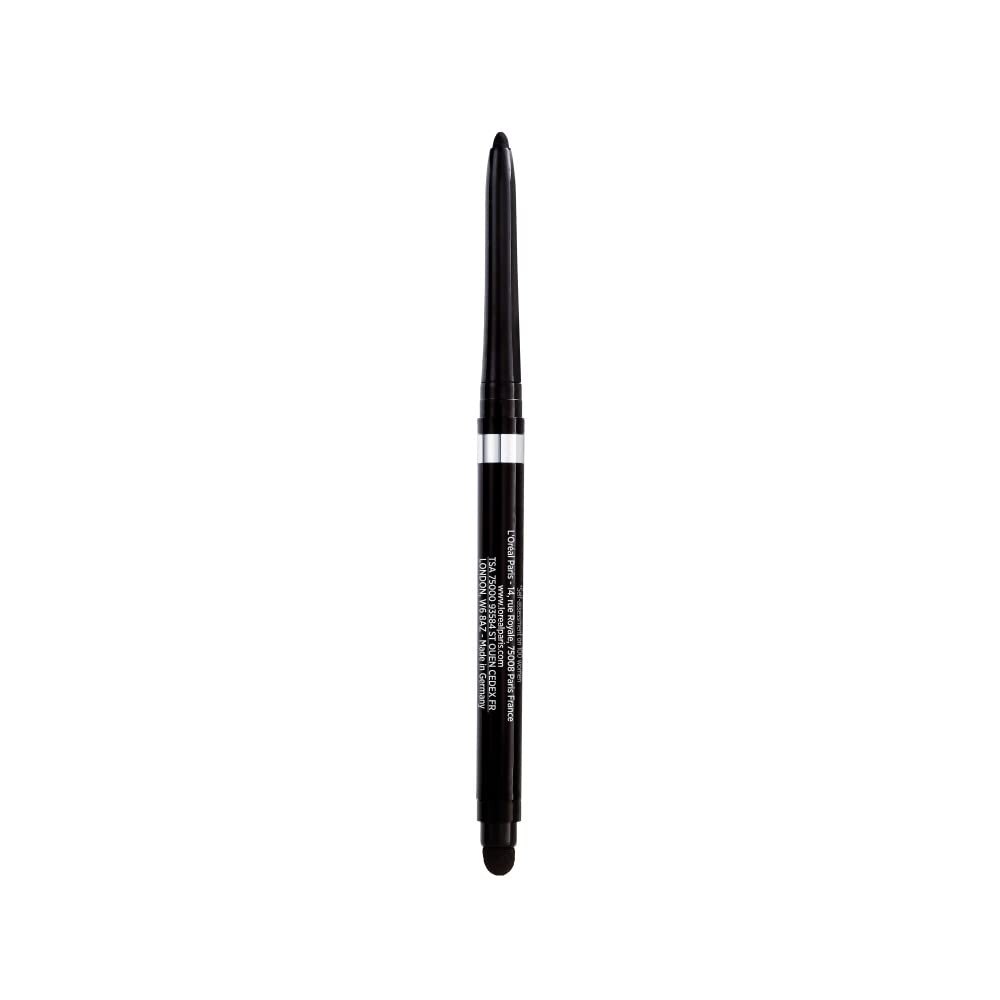 Eyeliner L'Oreal Make Up AA414300 Svart Intense Black 36 timmar (1 antal) - 2