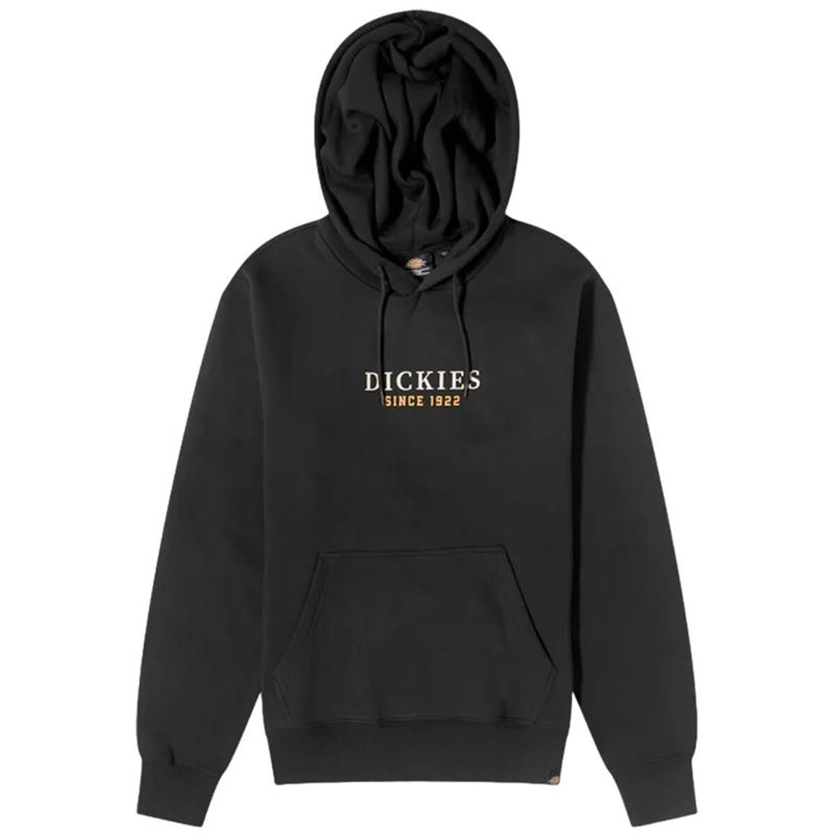 Tröja med huva Herr Dickies Dickies Park Svart