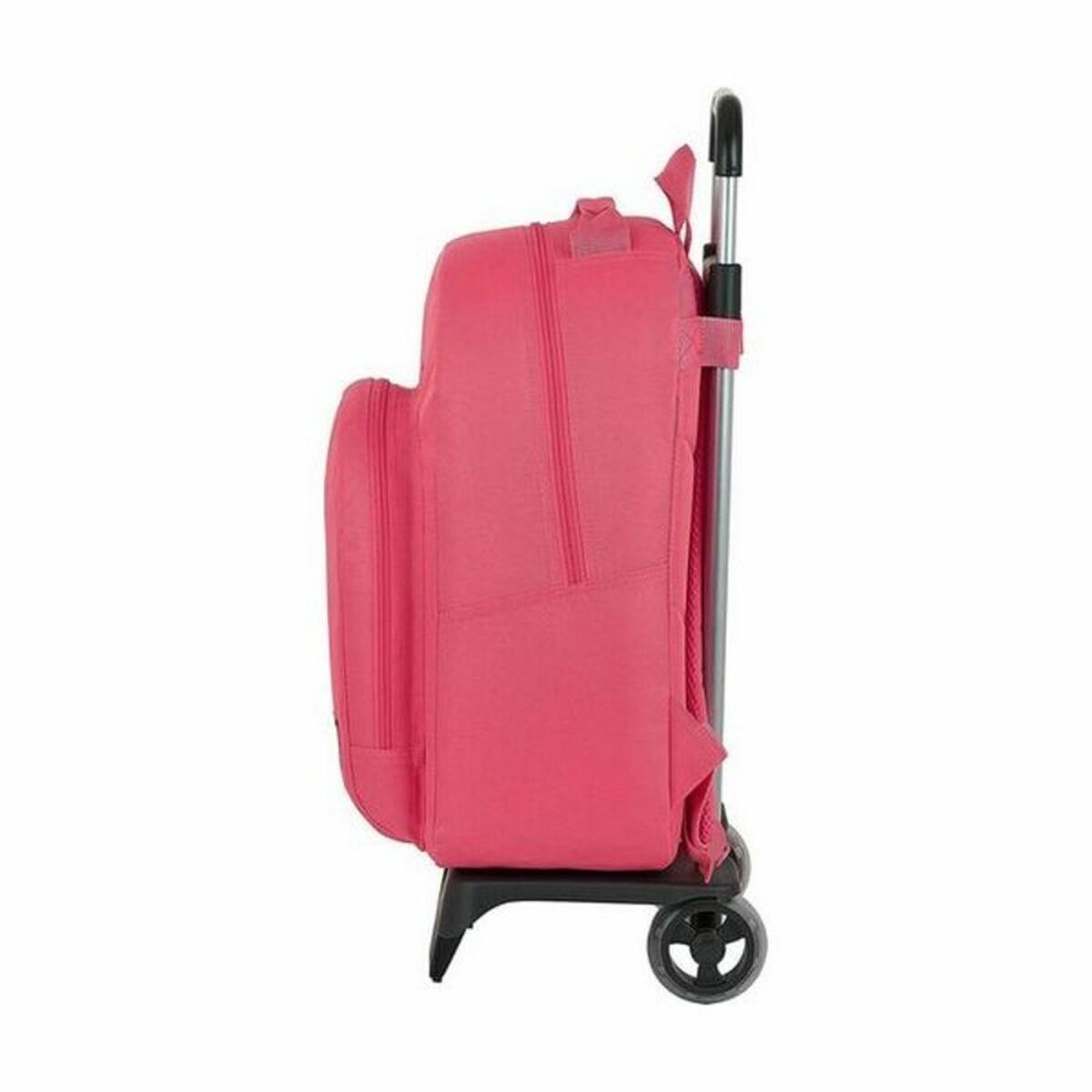 Skolväska med hjul 905 BlackFit8 M313G Rosa (32 x 42 x 15 cm) - 3