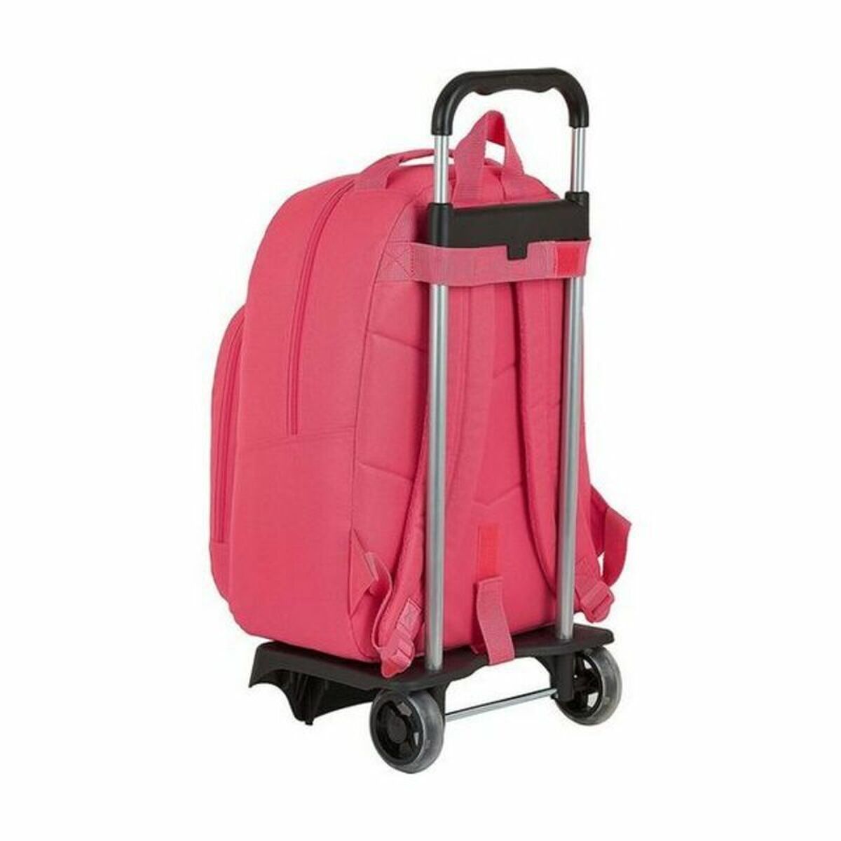 Skolväska med hjul 905 BlackFit8 M313G Rosa (32 x 42 x 15 cm) - 2