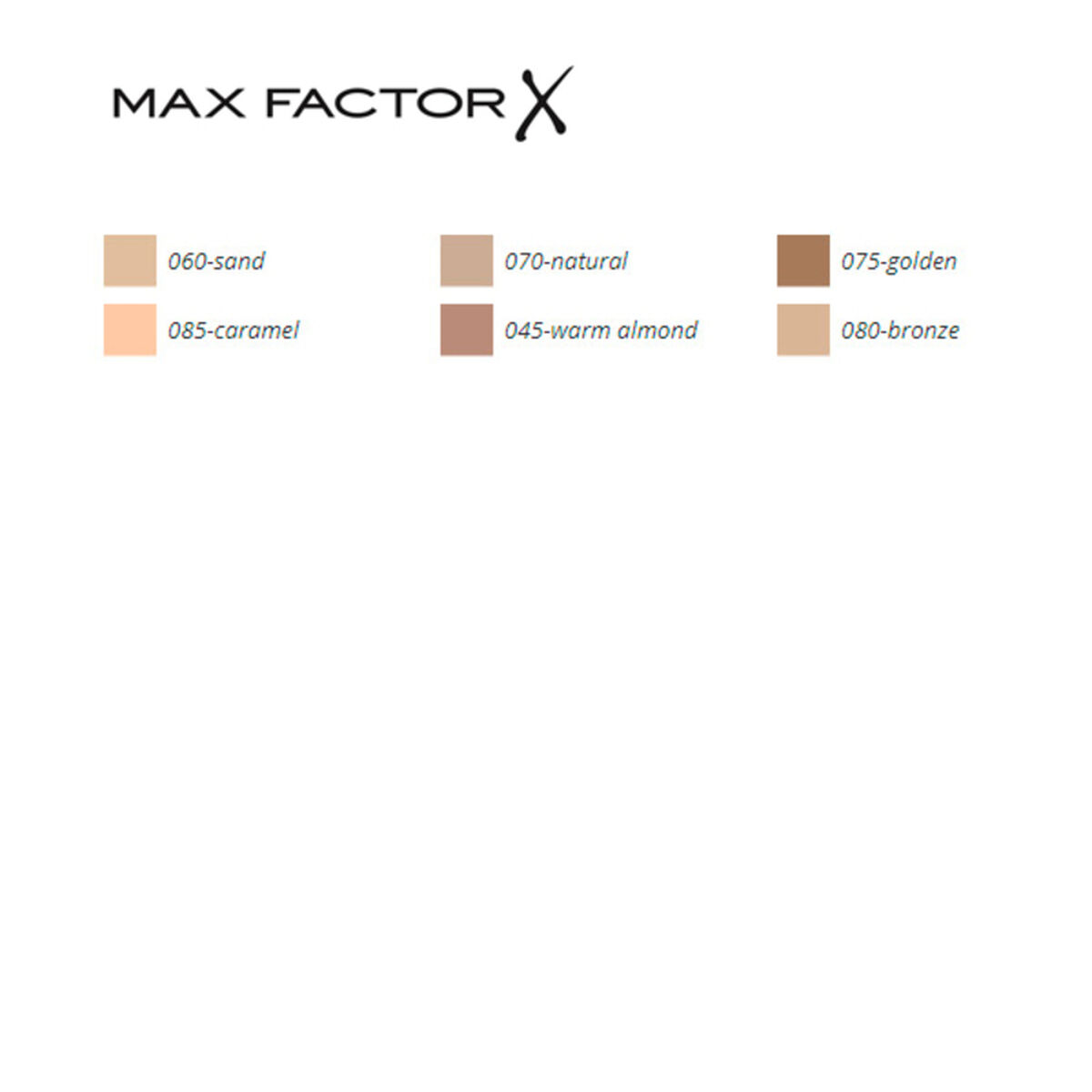 Flytande makeupbas Miracle Touch Max Factor (12 g) - 2