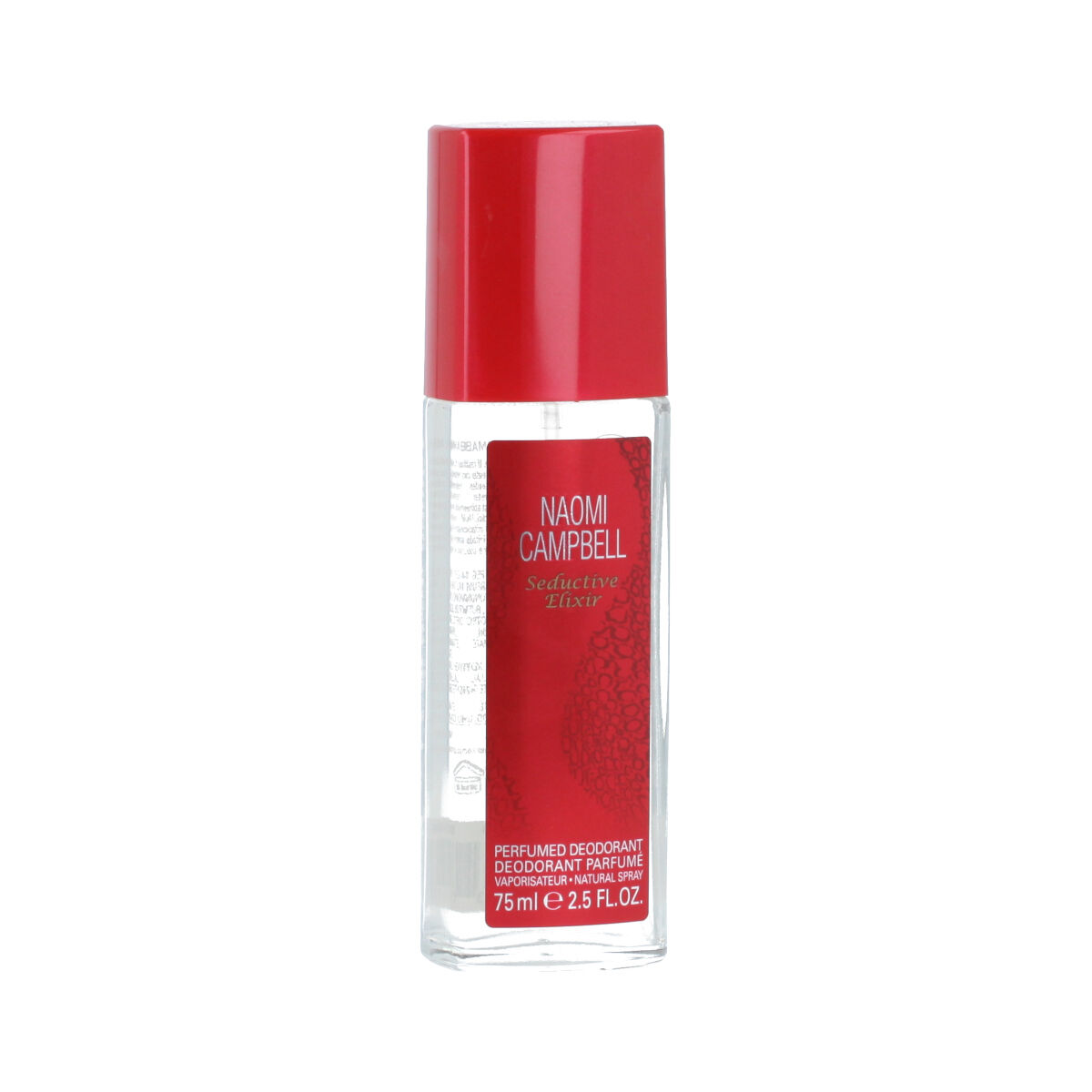 Deodorant Naomi Campbell Seductive Elixir