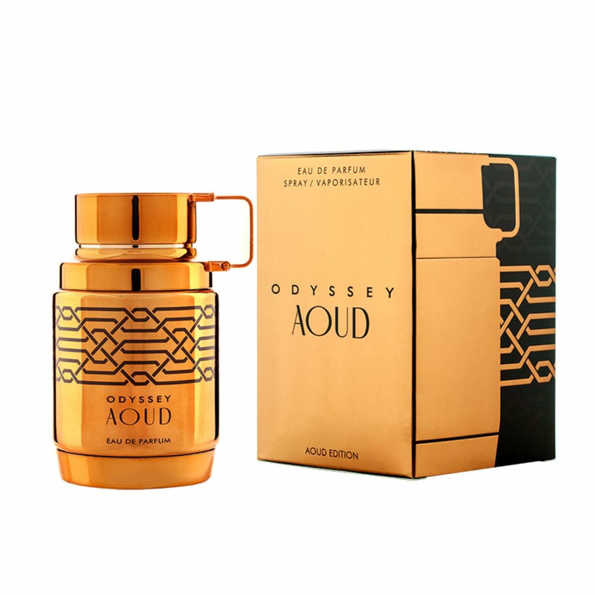 Parfym Herrar Armaf Odyssey Aoud EDP 100 ml