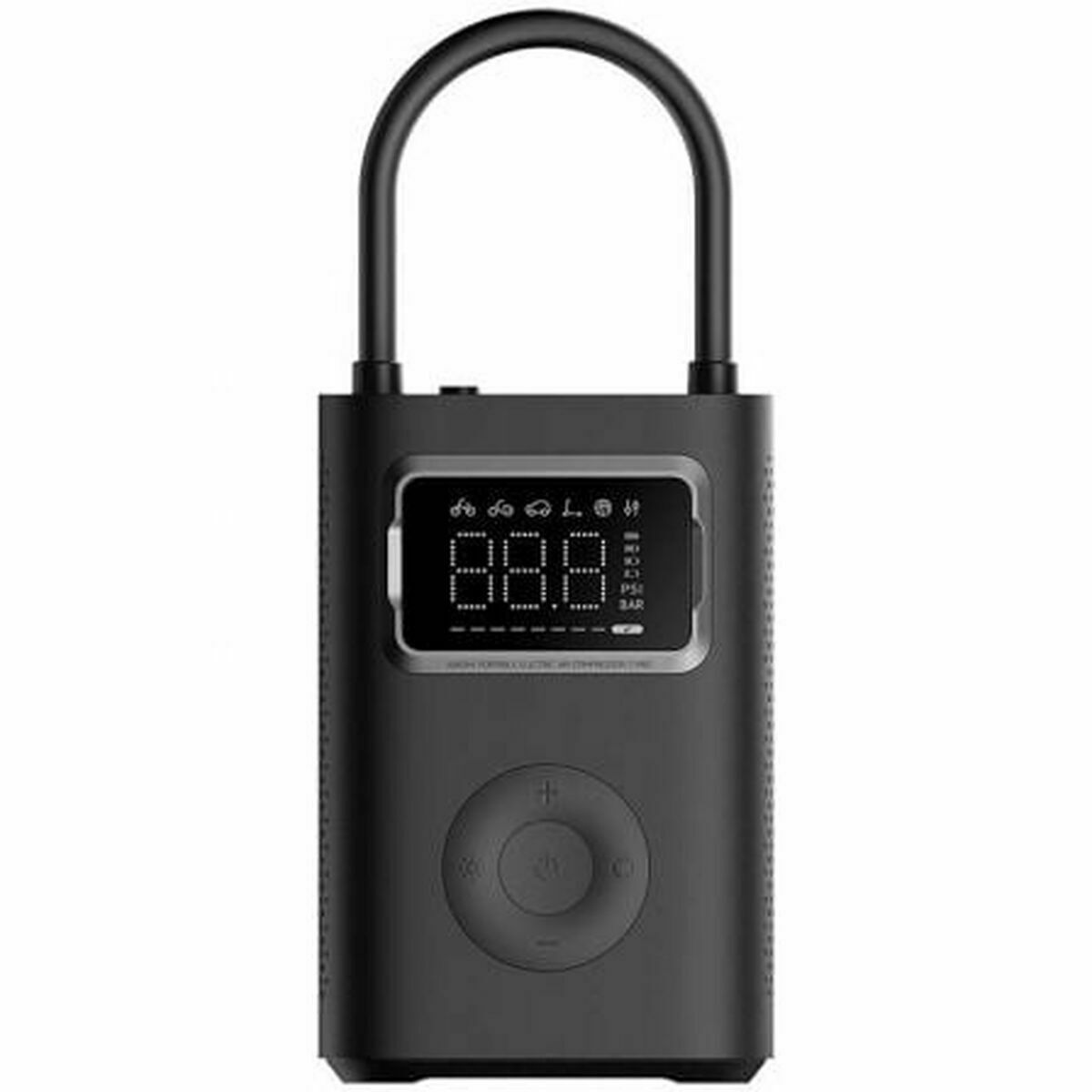 Bärbar luftkompressor med LED Xiaomi MJCQB07PQW 30 L