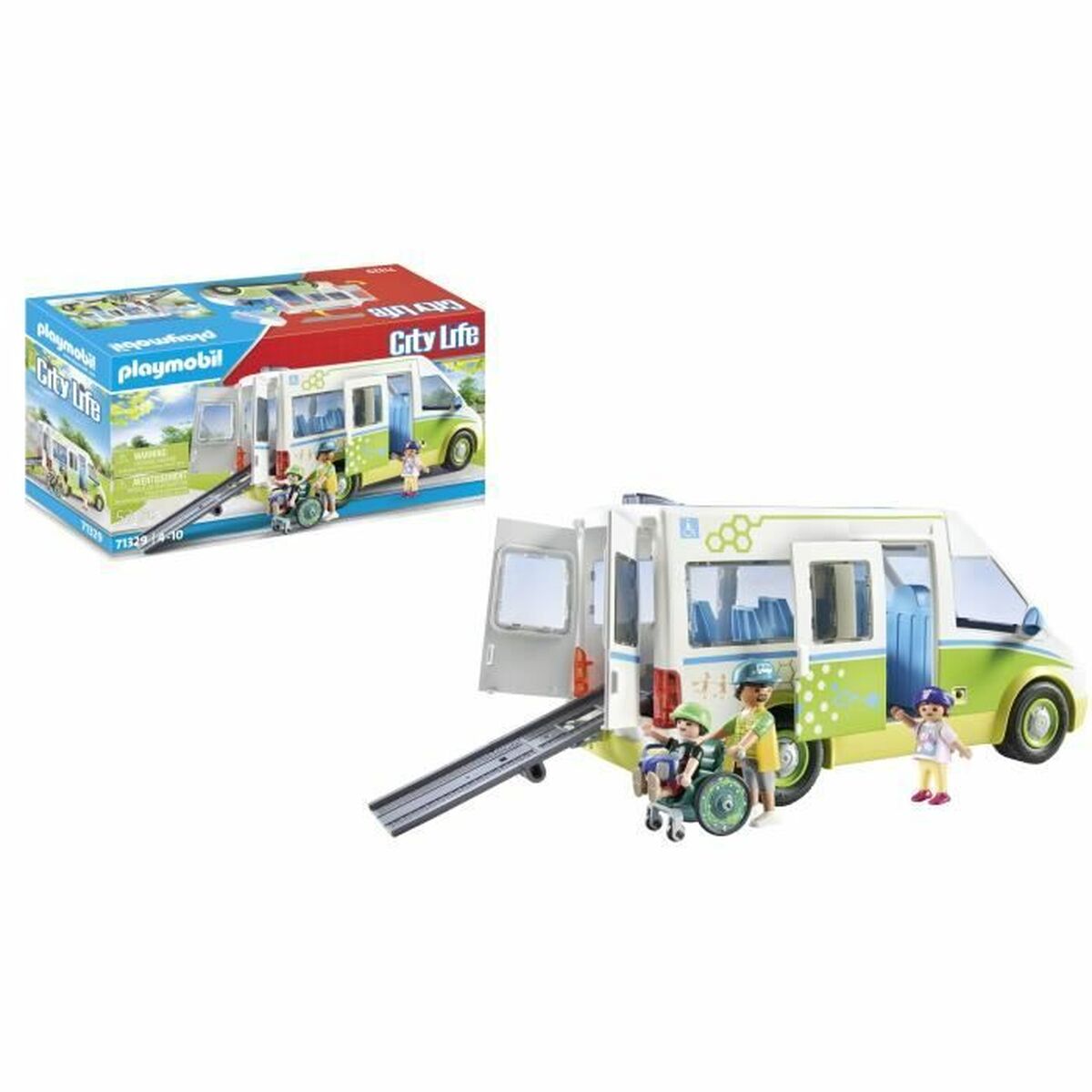 Playset Playmobil 123 Winnie the Pooh - 2