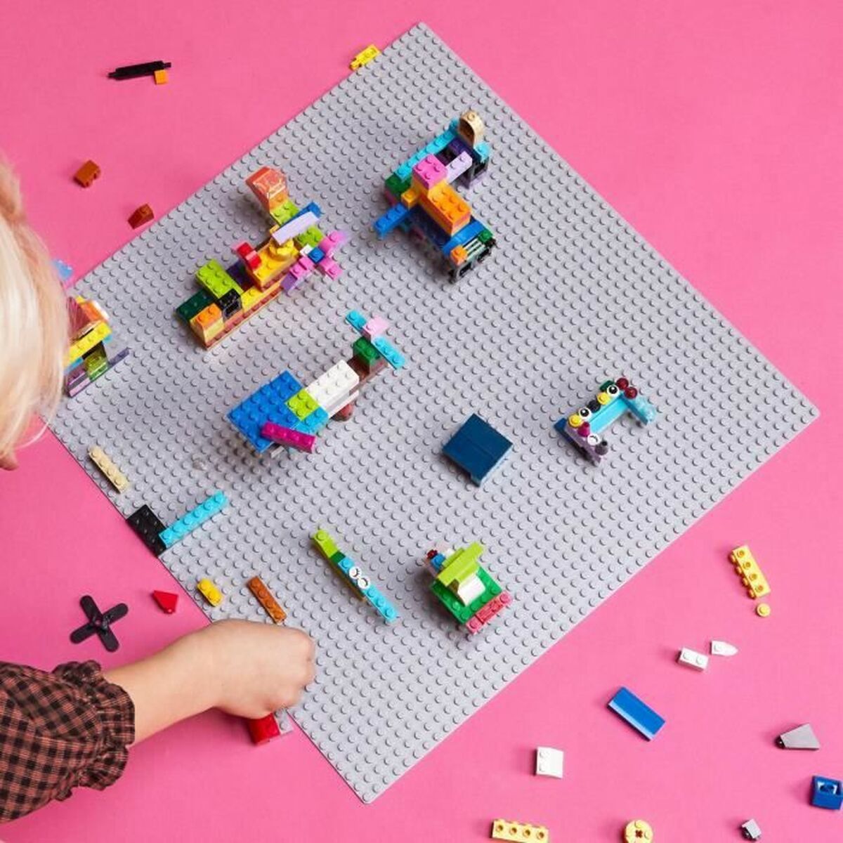 Byggsats Lego Classic 11024 Multicolour - 2