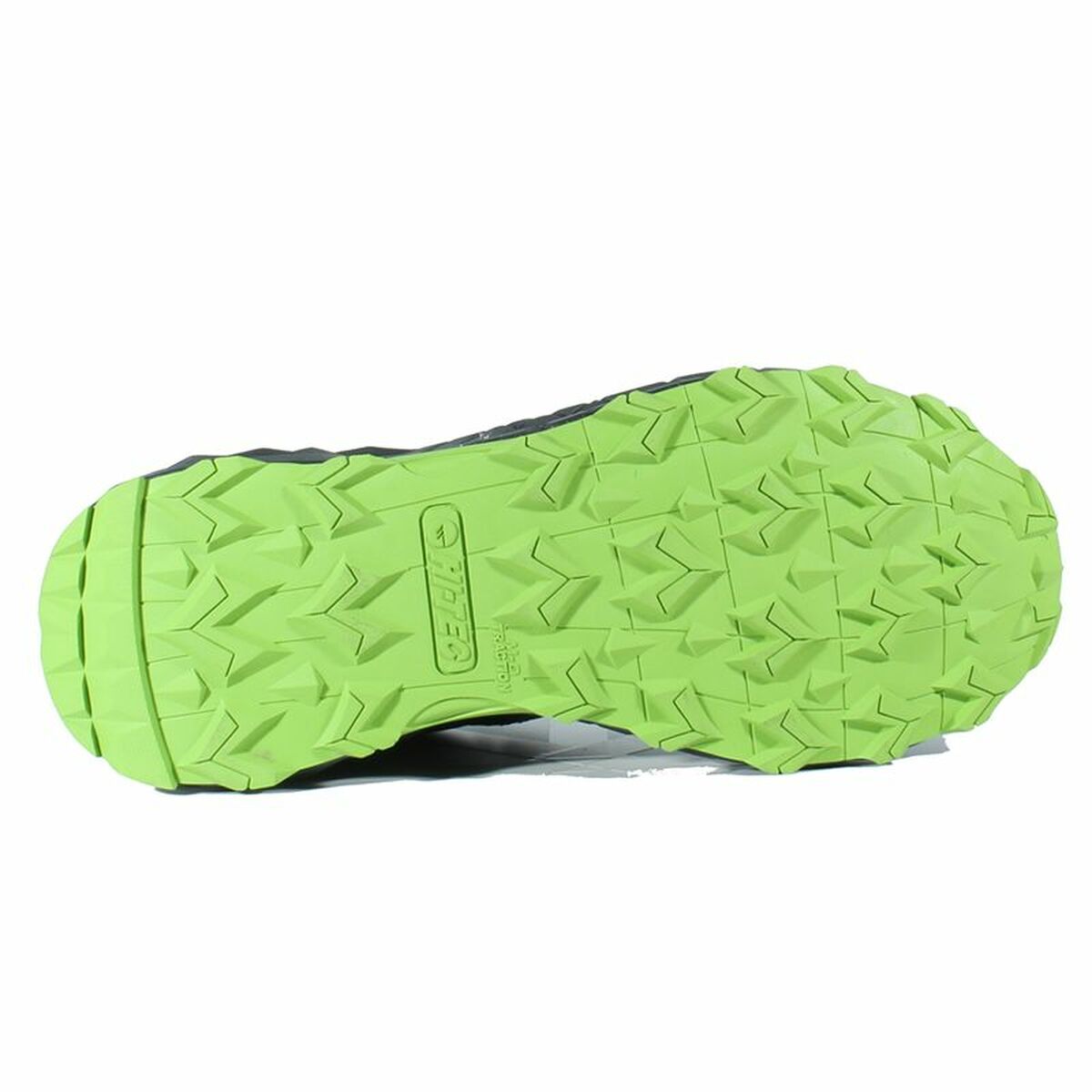 Promenadsko, Herr Hi-Tec Fuse Trail Low Svart - 3