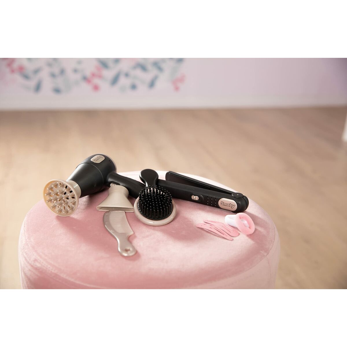 Kosmetikset Barn Smoby My beauty hair set - 3