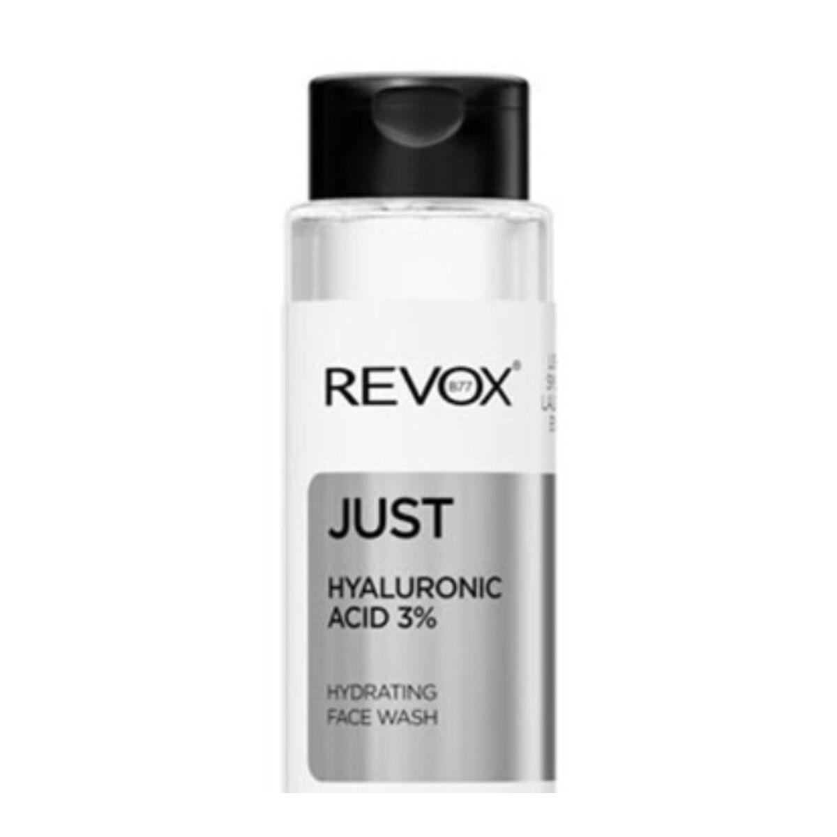 Ansiktsrengöring Revox B77 Just 250 ml Hyaluronsyra - 2