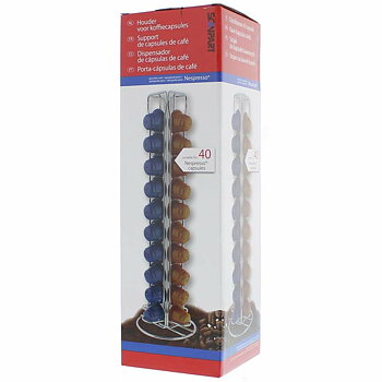 Ställ för 40 kaffekapslar Elka Pieterman NESPRESSO