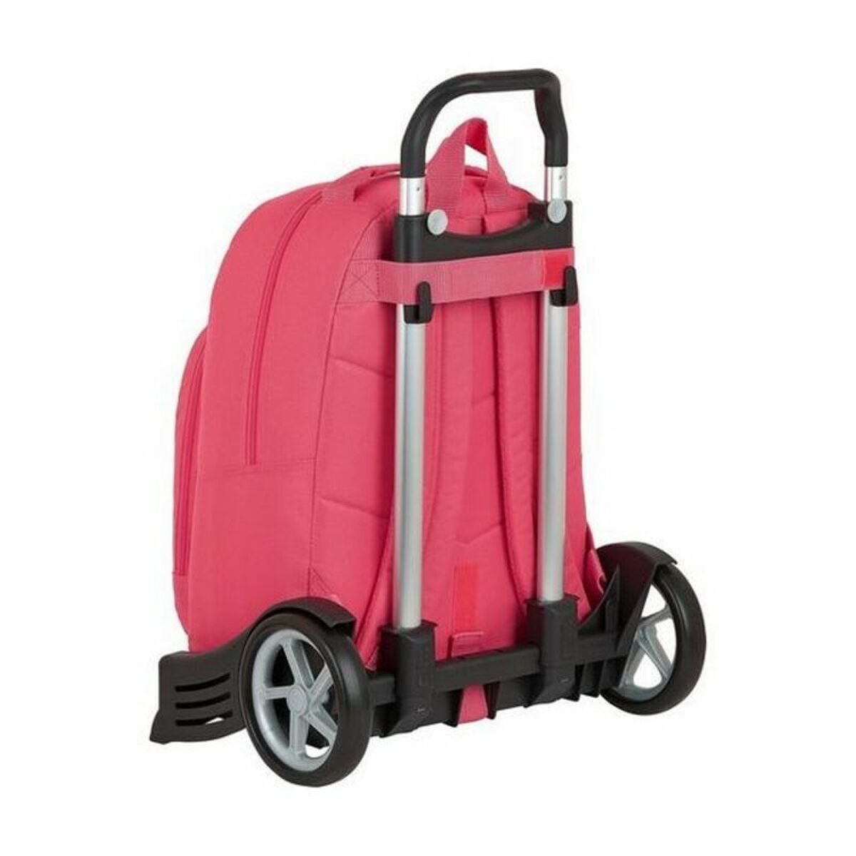 Skolväska med hjul Evolution BlackFit8 M860A Rosa (32 x 42 x 15 cm) - 2