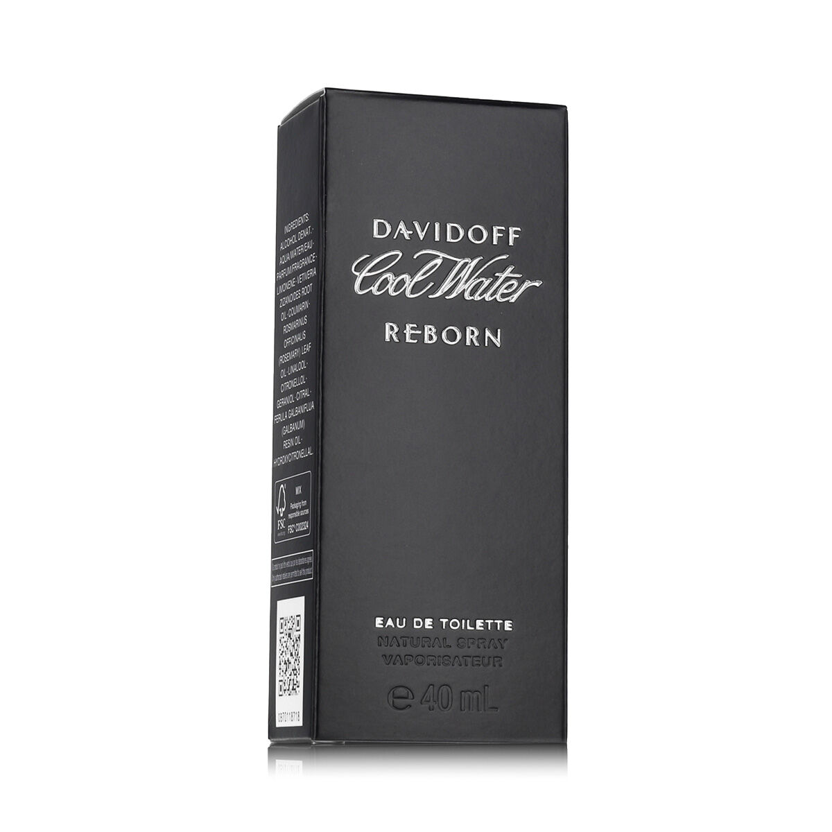 Parfym Herrar Davidoff Cool Water Reborn for Him EDT 40 ml - 2