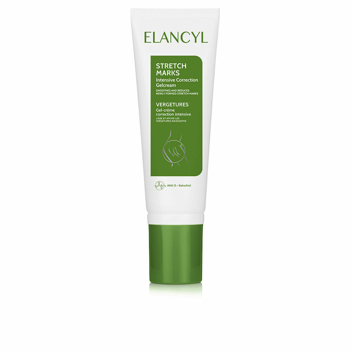 Rengöringsskum Elancyl Estrías 75 ml